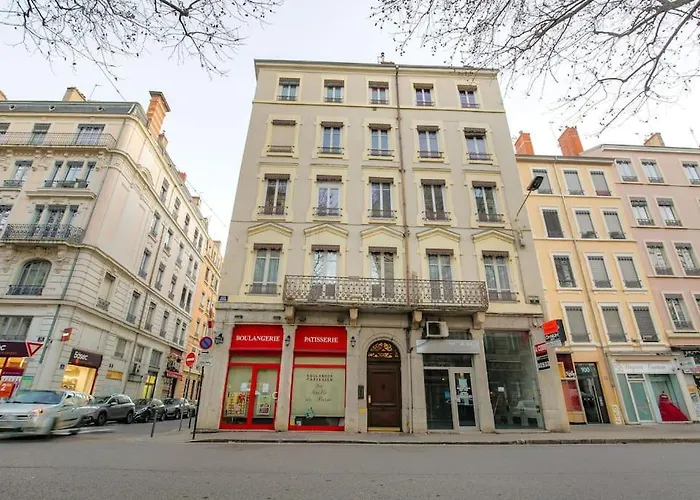 Super Idealement Situe, 6eme Apartment *