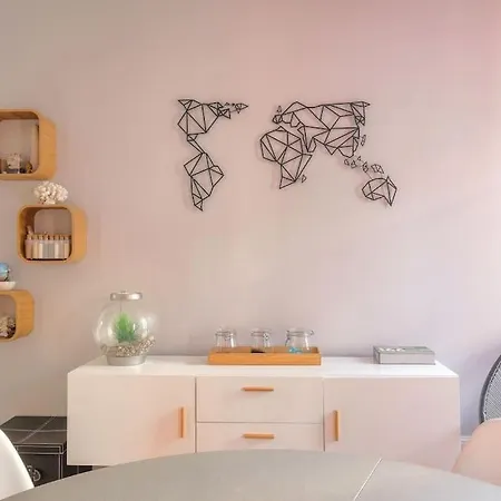 Apartment Super Idealement Situe, 6eme Lyon