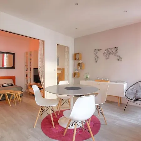 Apartment Super Idealement Situe, 6eme Lyon